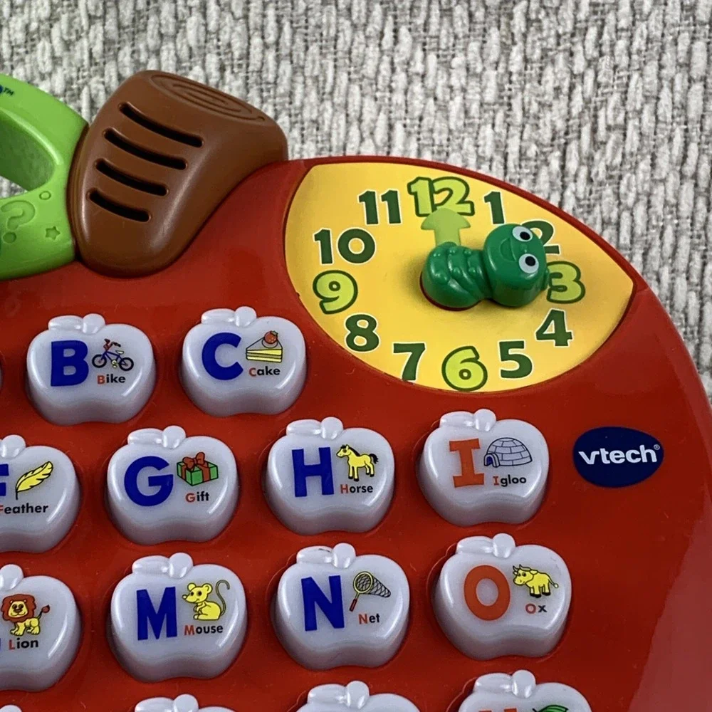vtech explore world